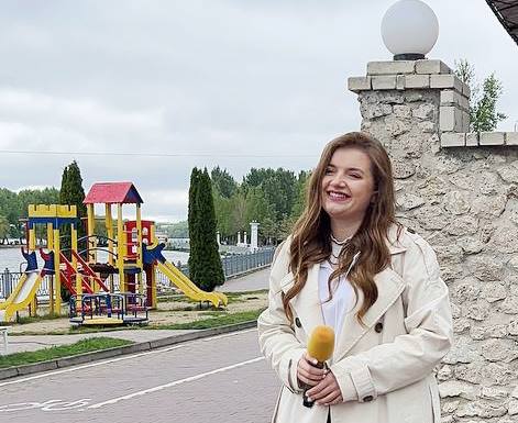 Уляна Шерстій